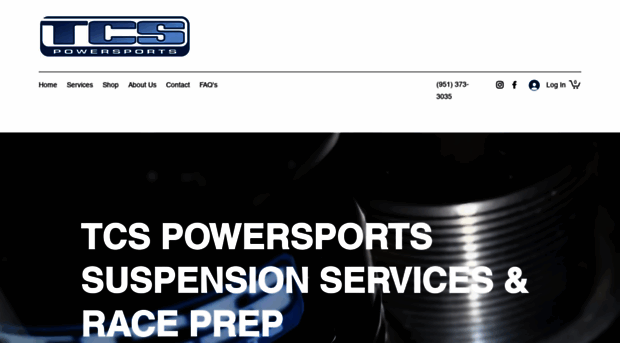 tcspowersports.com