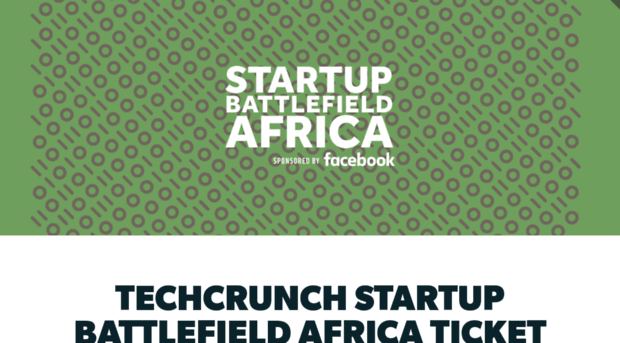 tcstartupbfafricatickets.splashthat.com