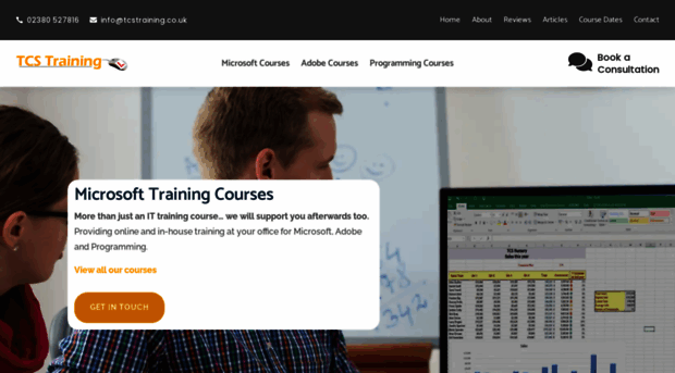 tcstraining.co.uk