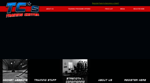 tcstrainingcenter.com