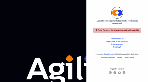 tcstravelnetwork.agilityportal.io