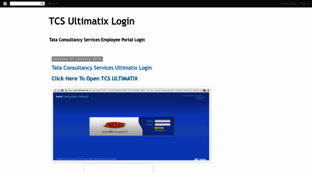tcsultimatix.blogspot.com