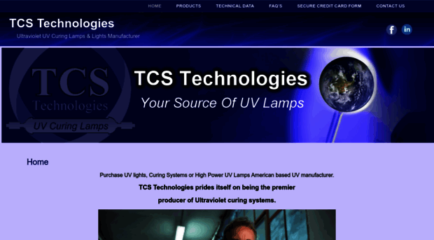 tcsuv.com