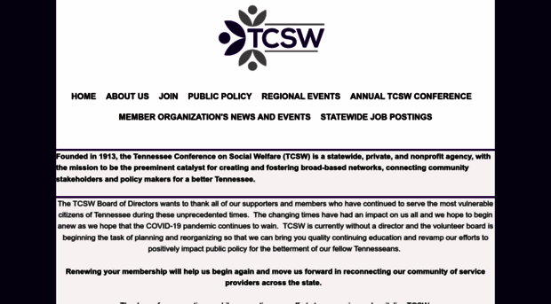 tcsw.org