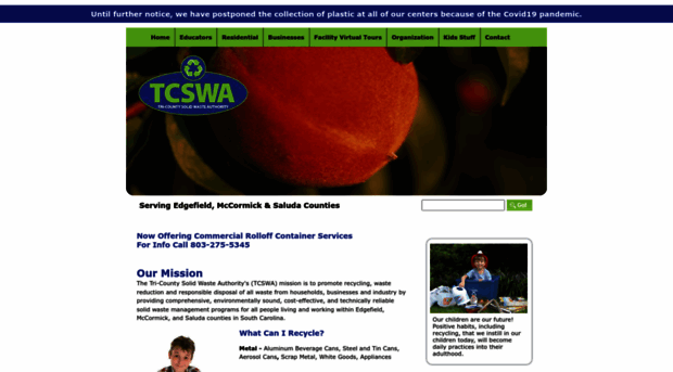 tcswa.org