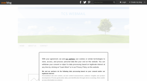 tcswebmail.over-blog.com