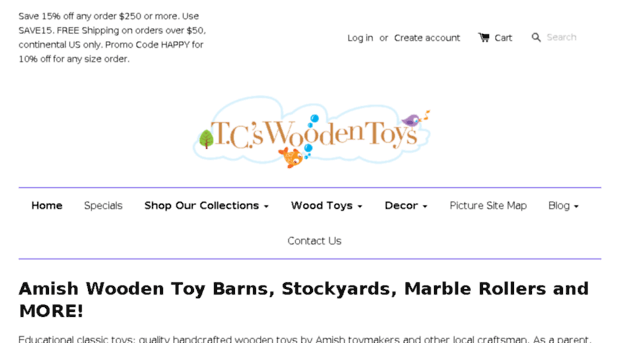 tcswoodentoys.com