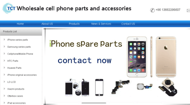 tct-cellphoneparts.com