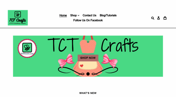 tctcrafts.com