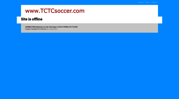 tctcsoccer.leagueapps.com