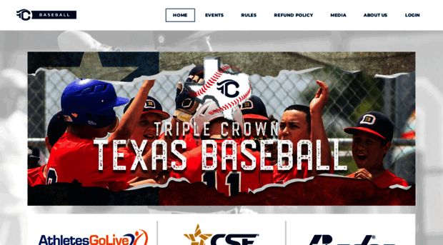 tctexasbaseball.com