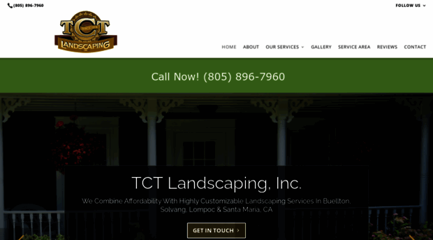 tctlandscaping.com