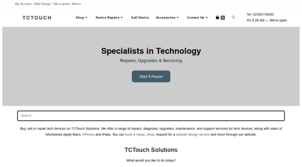 tctouch.co.uk