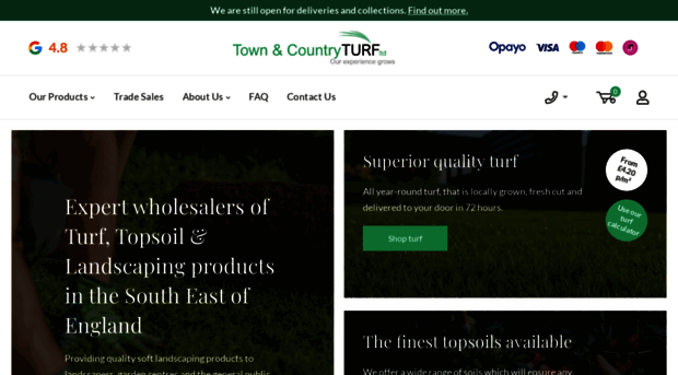 tcturf.com