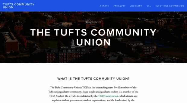 tcu.tufts.edu