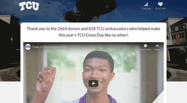 tcugivesday.tcu.edu