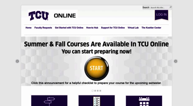 tcuonline.tcu.edu