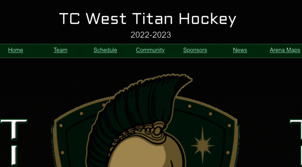 tcwesthockey.com