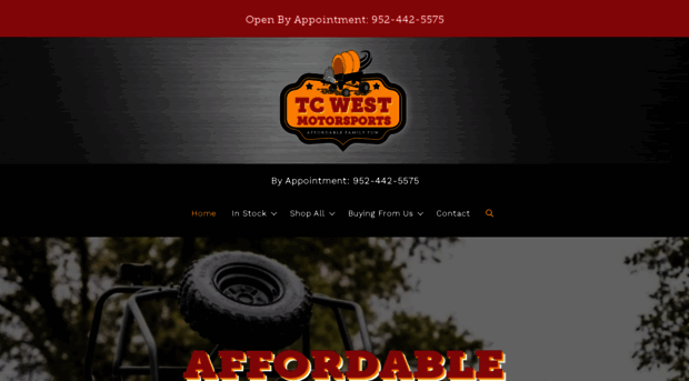 tcwestmotorsports.com