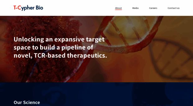 tcypherbio.com