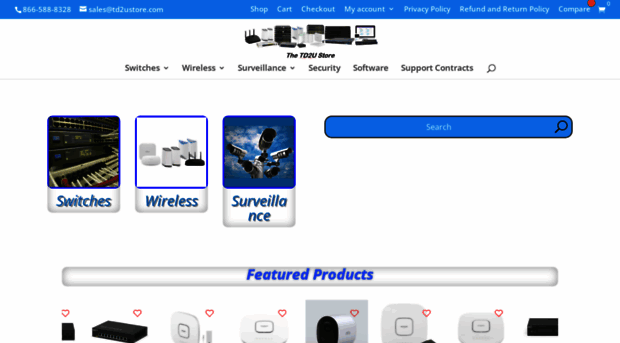 td2ustore.com