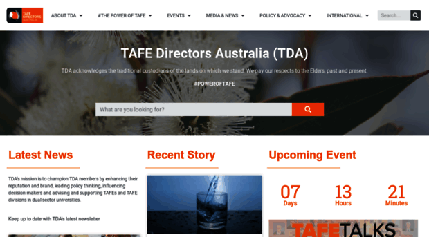 tda.edu.au