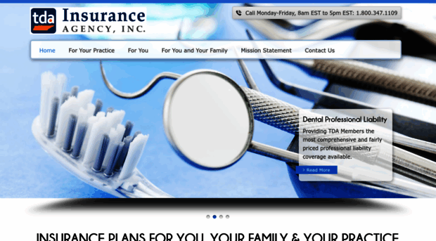 tdainsurance.com