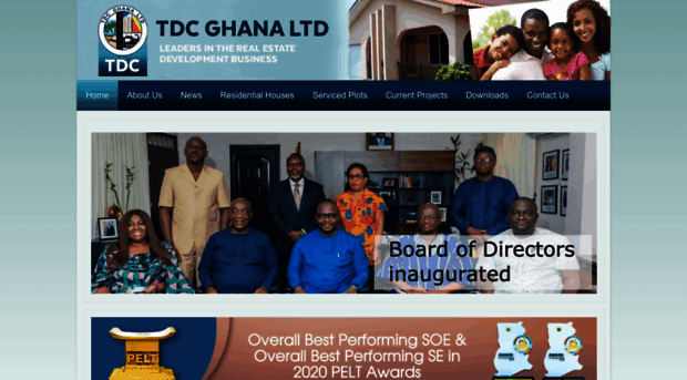 tdc.gov.gh