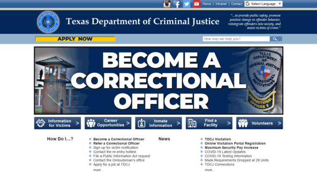 tdcj.texas.gov