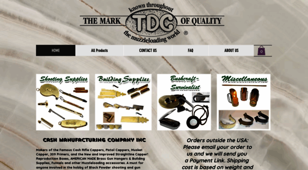 tdcmfg.com