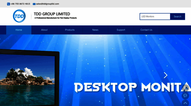 tddgroupltd.com