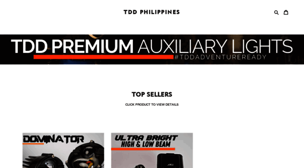 tddphilippines.com