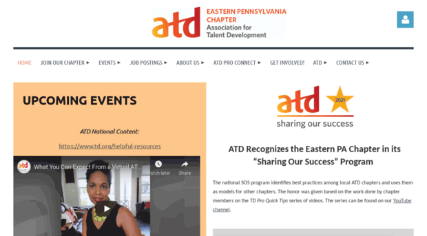 tdeasternpa.org