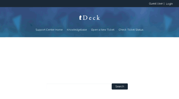 tdeck.net