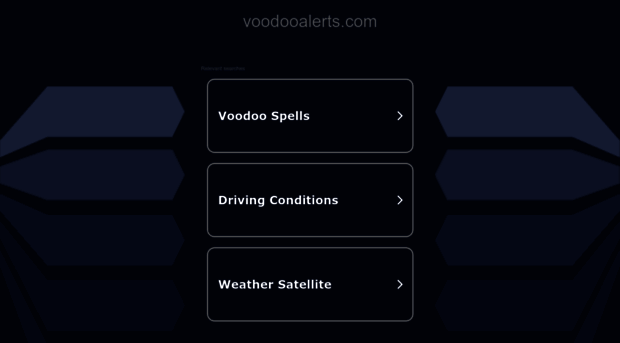 tdev.voodooalerts.com