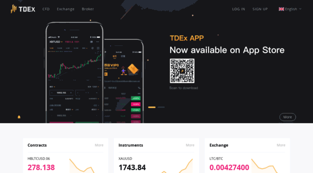 tdex.com