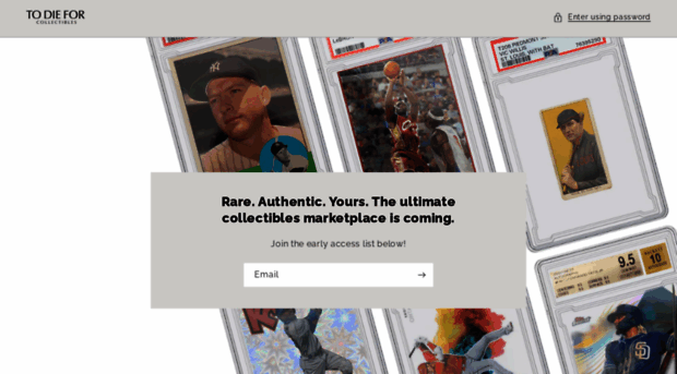 tdfcollectibles.com
