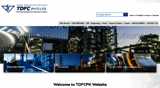 tdfcpk.com