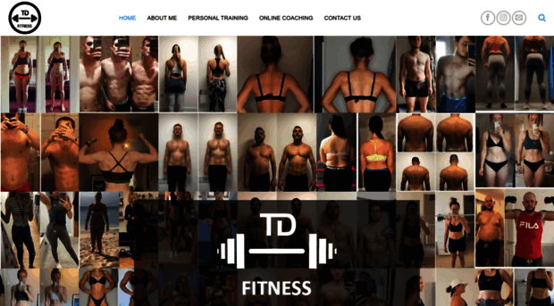 tdfitnesspro.co.uk