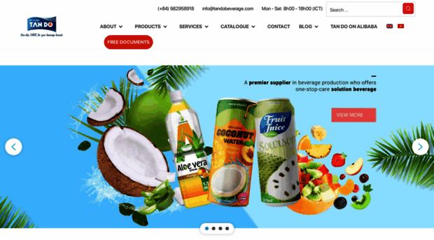 tdfood.com.vn