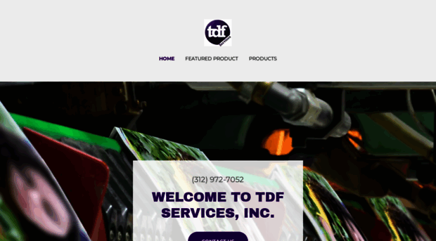 tdfservices.net