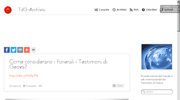 tdg-archivio.org