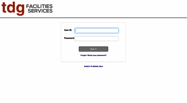 tdg.tdgfacilities.com