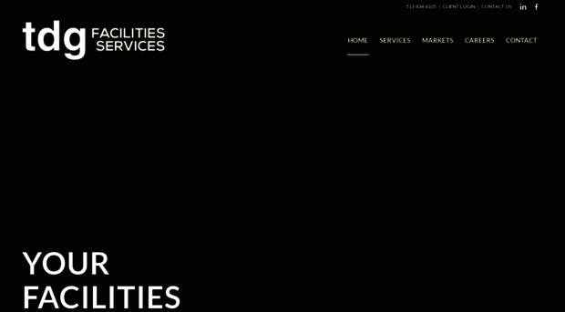 tdgfacilities.com