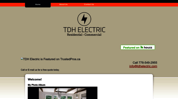 tdhelectric.com