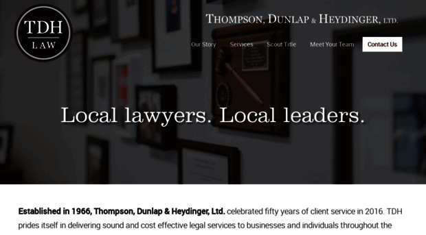 tdhlaw.com