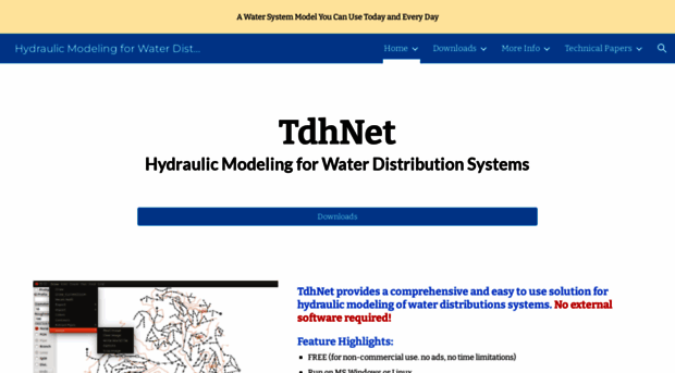 tdhnet.com