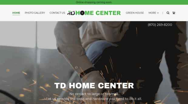 tdhomecenter.com