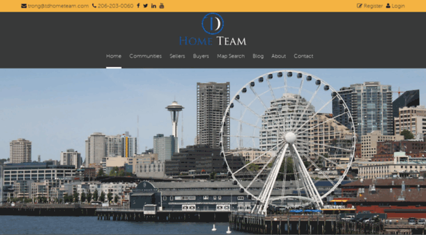 tdhometeam.com