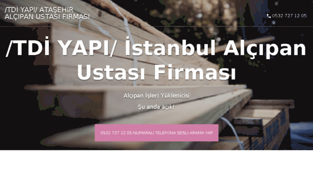 tdi-yap-atasehir-alcpan-ustas-firmas.business.site